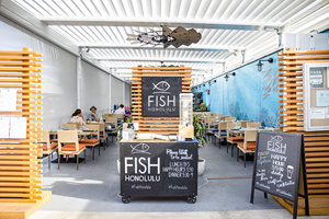 Fish Honolulu Restaurant